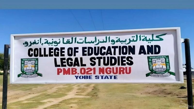 Nguru College of Education 2025/2026 Academic Schedule - Education